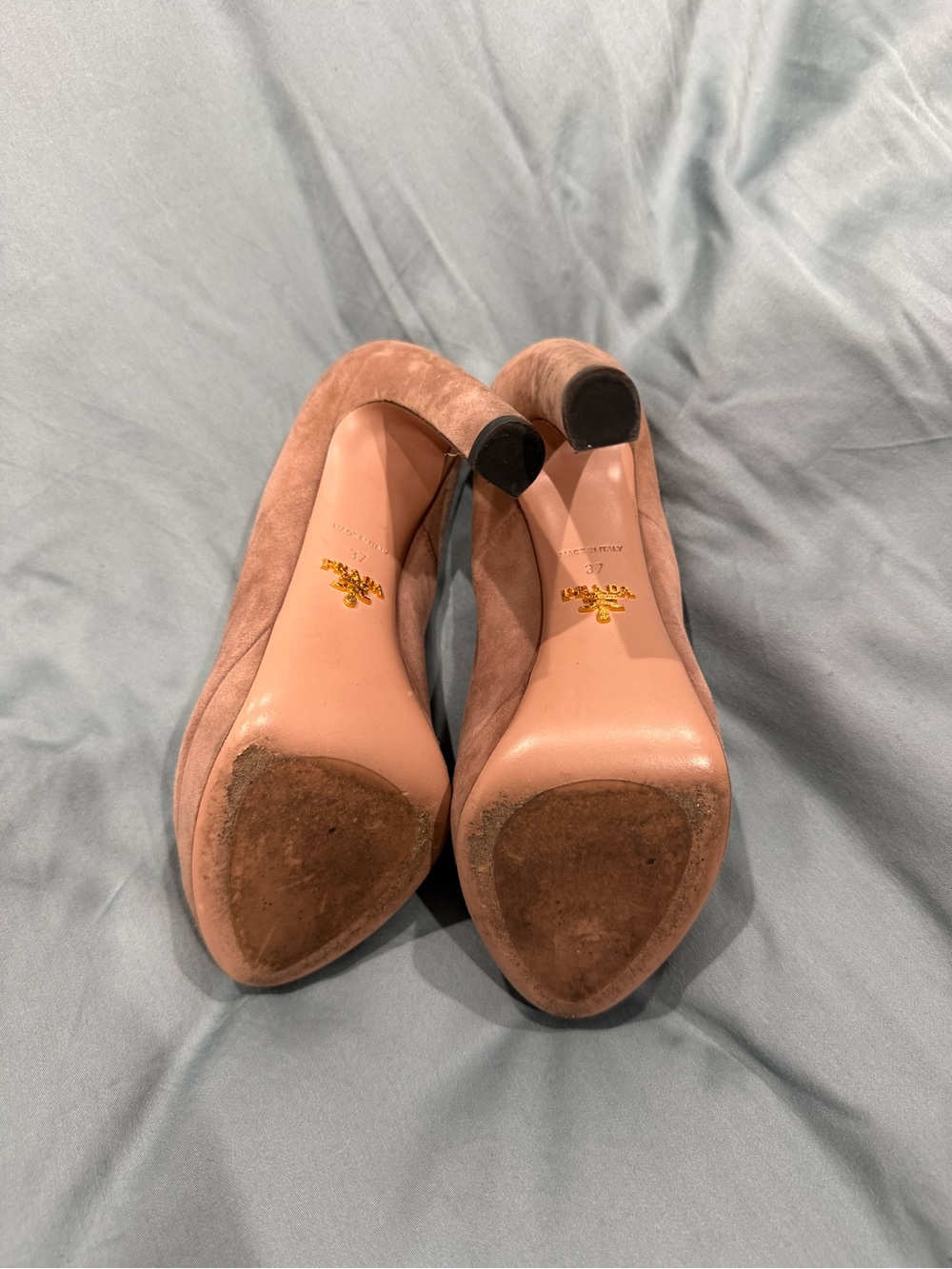 Prada Peep Toe Heel - Picture 3 of 4